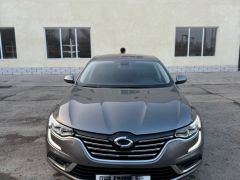 Фото авто Renault Samsung SM6