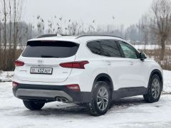 Сүрөт унаа Hyundai Santa Fe