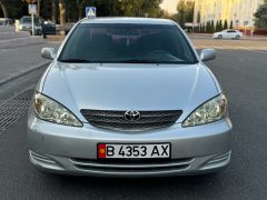 Сүрөт унаа Toyota Camry