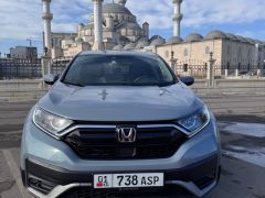 Сүрөт унаа Honda CR-V