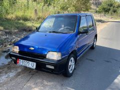 Сүрөт унаа Daewoo Tico