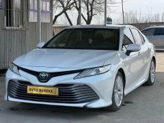 Сүрөт унаа Toyota Camry