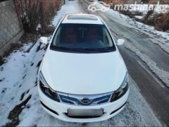 Сүрөт унаа BYD E5