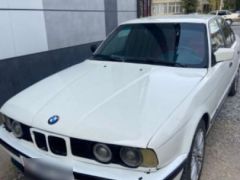 Сүрөт унаа BMW 5 серия