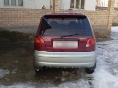 Photo of the vehicle Daewoo Matiz