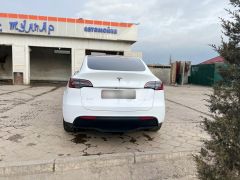 Сүрөт унаа Tesla Model Y