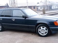 Фото авто Mercedes-Benz W124