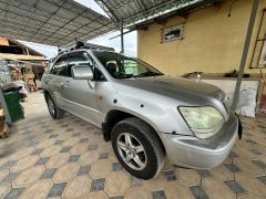 Фото авто Toyota Harrier