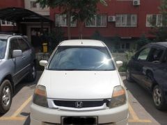 Сүрөт унаа Honda Stream