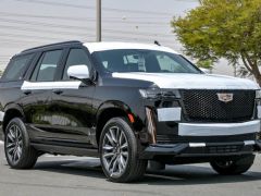 Сүрөт унаа Cadillac Escalade