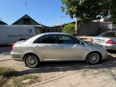 Сүрөт унаа Toyota Avensis