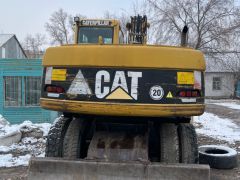 Фото авто Caterpillar M315