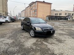 Сүрөт унаа Toyota Avensis