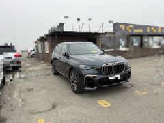 Фото авто BMW X7