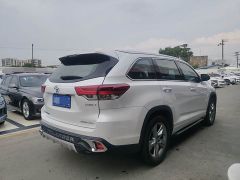 Фото авто Toyota Highlander