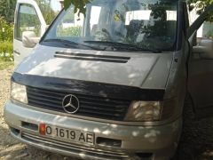 Фото авто Mercedes-Benz Vito