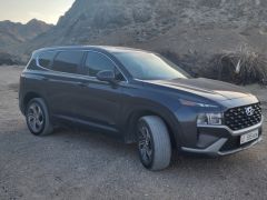 Сүрөт унаа Hyundai Santa Fe