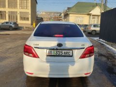 Сүрөт унаа BYD E5