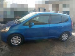 Photo of the vehicle Honda Fit