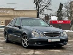 Photo of the vehicle Mercedes-Benz E-Класс