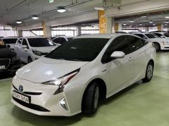 Сүрөт унаа Toyota Prius