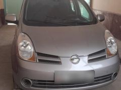 Сүрөт унаа Nissan Note