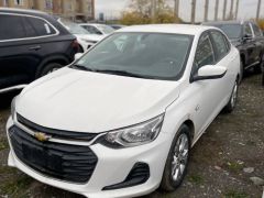 Сүрөт унаа Chevrolet Onix