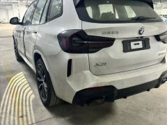 Сүрөт унаа BMW X3