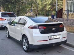 Сүрөт унаа Chevrolet Volt