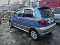 Сүрөт унаа Daewoo Matiz