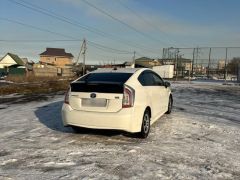 Сүрөт унаа Toyota Prius