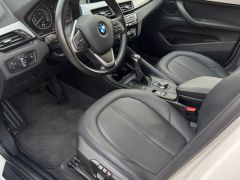 Фото авто BMW X1