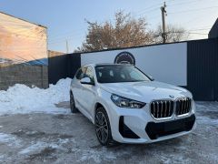 Фото авто BMW X1