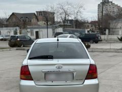 Сүрөт унаа Toyota Allion