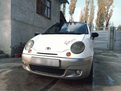 Photo of the vehicle Daewoo Matiz