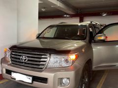 Сүрөт унаа Toyota Land Cruiser