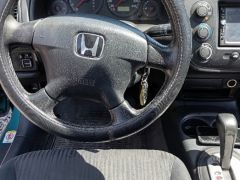 Фото авто Honda Civic