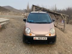 Сүрөт унаа Daewoo Matiz