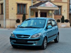 Сүрөт унаа Hyundai Getz