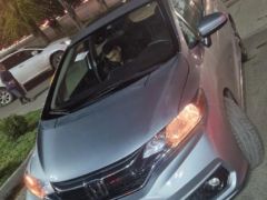 Фото авто Honda Fit