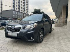 Фото авто Subaru Forester