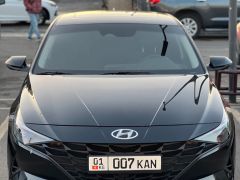 Сүрөт унаа Hyundai Elantra