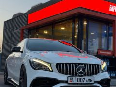 Фото авто Mercedes-Benz CLA AMG