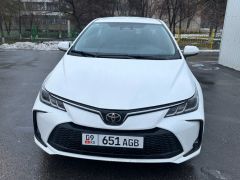 Фото авто Toyota Corolla