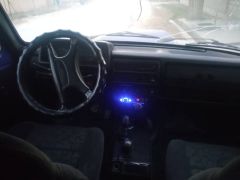 Сүрөт унаа ВАЗ (Lada) 2121 (4x4)