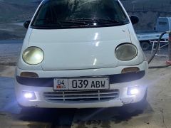 Photo of the vehicle Daewoo Matiz