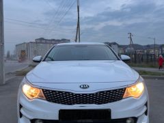 Сүрөт унаа Kia K5