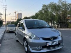 Сүрөт унаа Honda Jazz