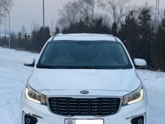 Фото авто Kia Carnival