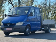 Фото авто Mercedes-Benz Sprinter